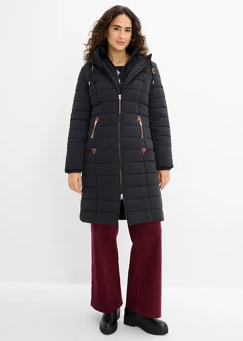 Camicia in flanella di puro cotone, bonprix