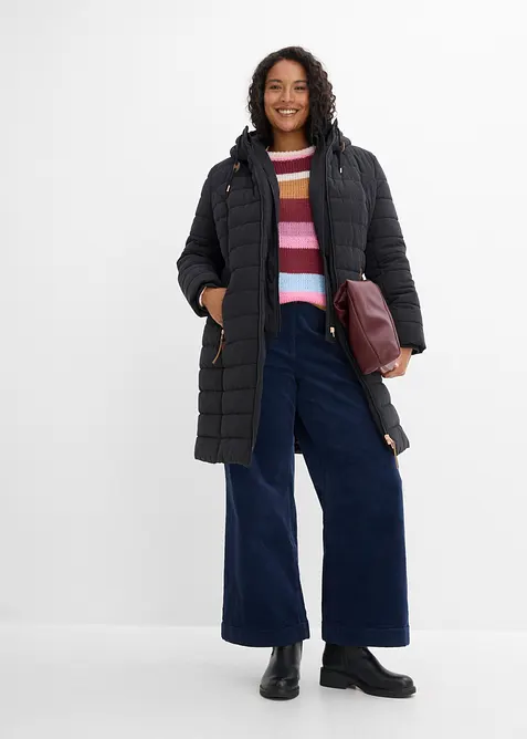 Camicia in flanella di puro cotone, bonprix