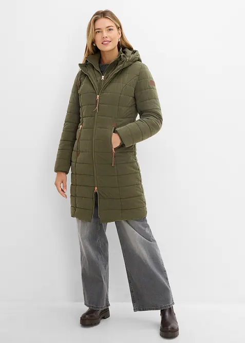 Camicia in flanella di puro cotone, bonprix