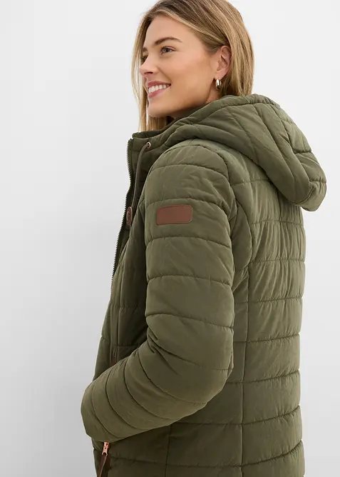 Camicia in flanella di puro cotone, bonprix