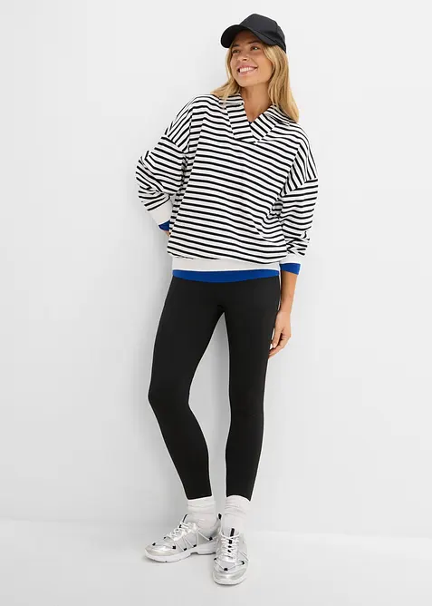 Leggings outdoor termici cropped, bonprix