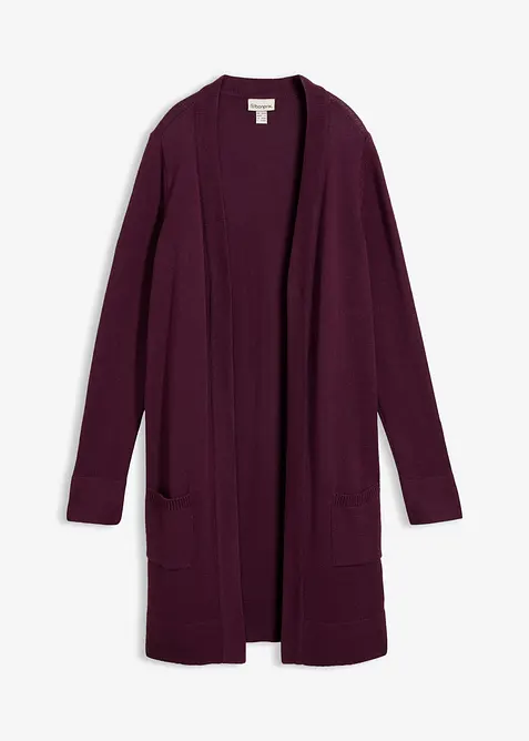 Cardigan lungo, bonprix