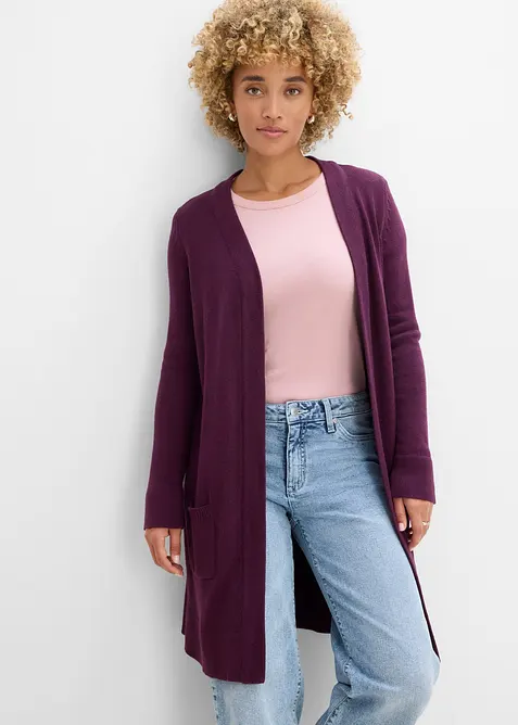 Cardigan lungo, bonprix