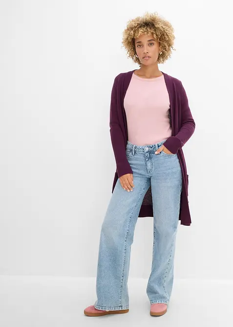 Cardigan lungo, bonprix
