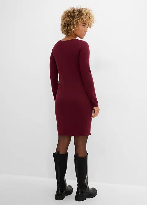 Abito in maglia, bonprix
