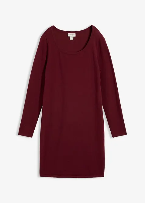 Abito in maglia, bonprix