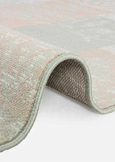 Tappeto con effetto patchwork, bonprix