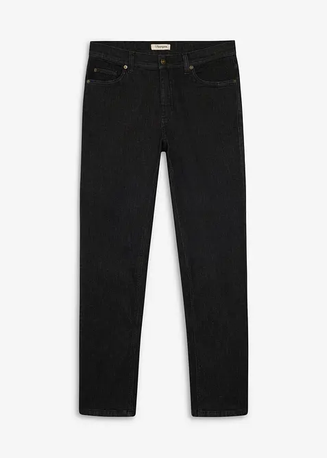 Jeans regular fit, straight, bonprix