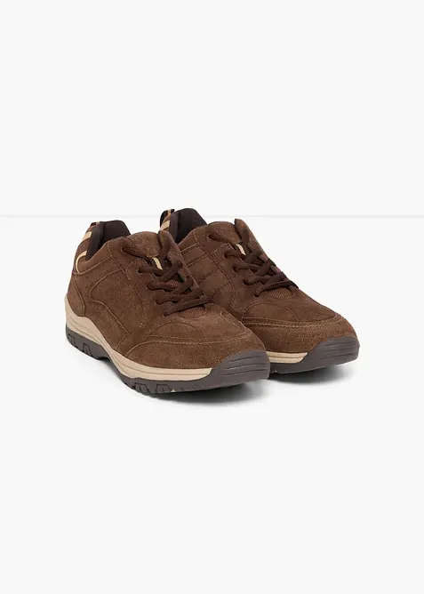 Scarpe da trekking in pelle scamosciata, bonprix