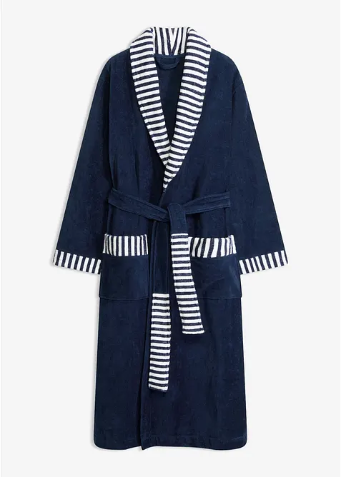 Accappatoio in cotone, bonprix