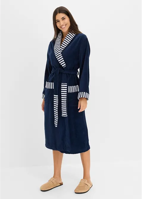 Accappatoio in cotone, bonprix