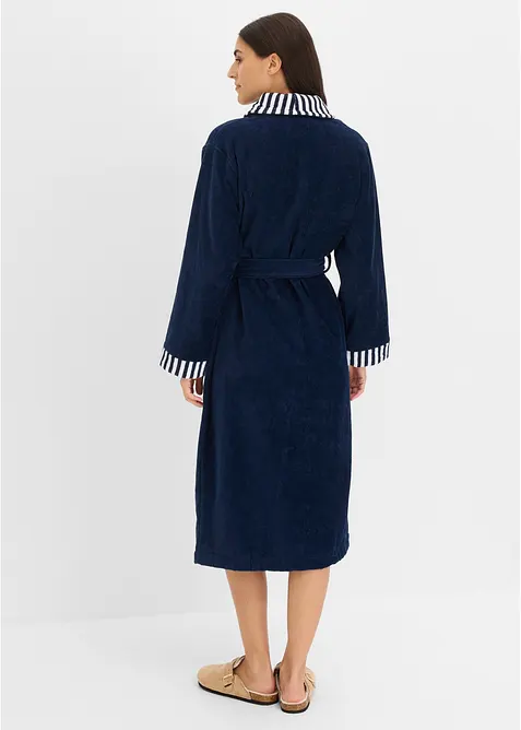 Accappatoio in cotone, bonprix