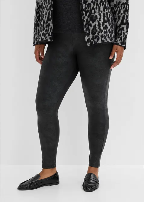 Leggings termici rivestiti, bonprix