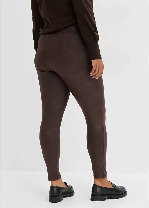 Leggings termici rivestiti, bonprix