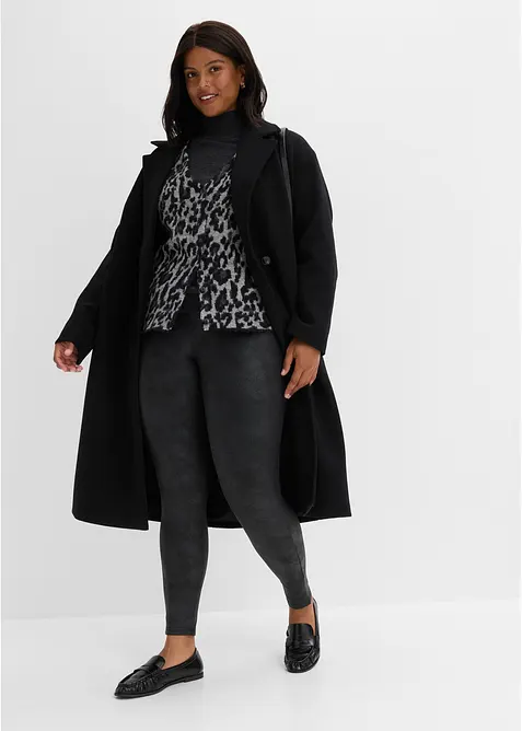 Leggings termici rivestiti, bonprix