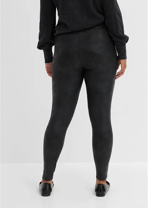 Leggings termici rivestiti, bonprix