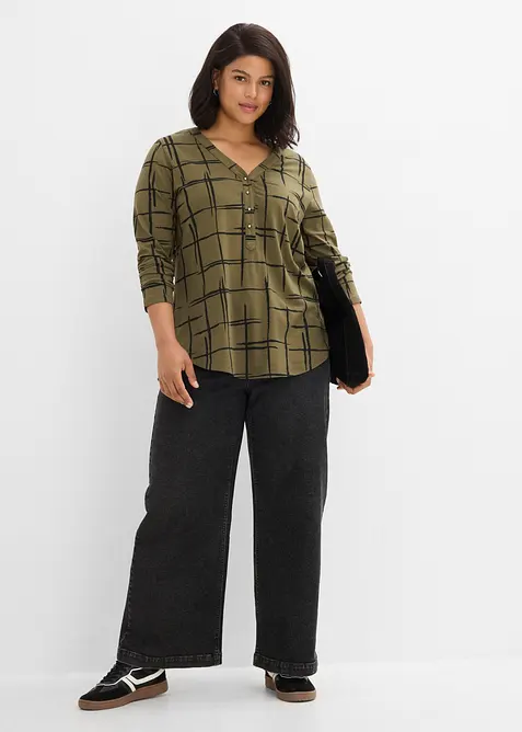 Maglia lunga, bonprix