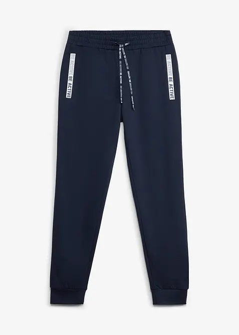 Pantaloni da jogging, regular fit, bonprix