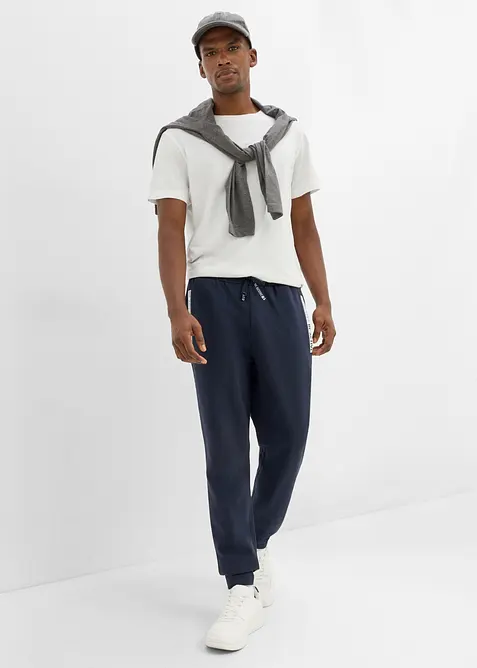 Pantaloni da jogging, regular fit, bonprix