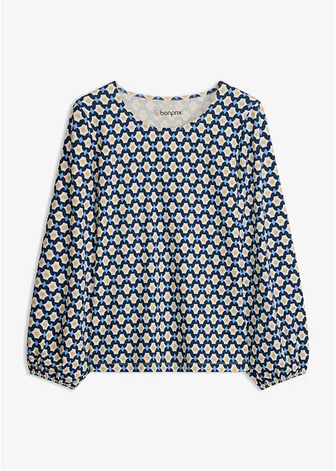 Maglia a maniche lunghe, bonprix