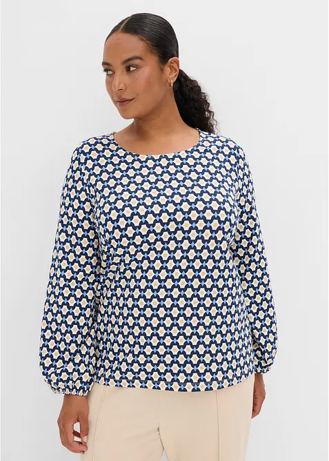 Maglia a maniche lunghe, bonprix