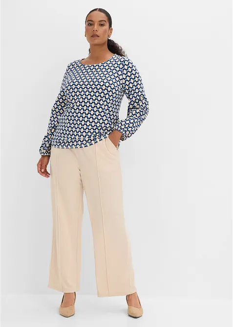 Maglia a maniche lunghe, bonprix