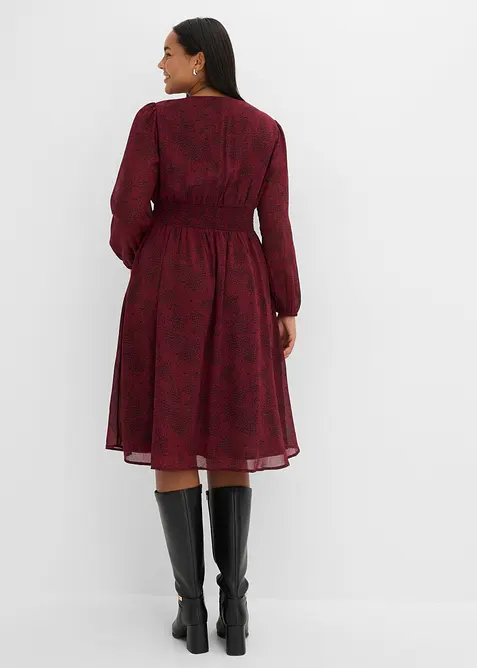 Abito in chiffon, bonprix