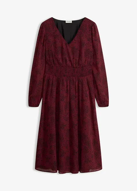 Abito in chiffon, bonprix