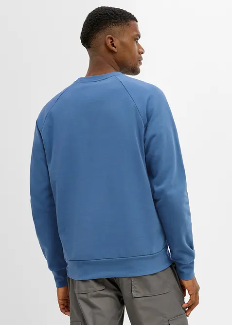 Felpa regular fit, bonprix