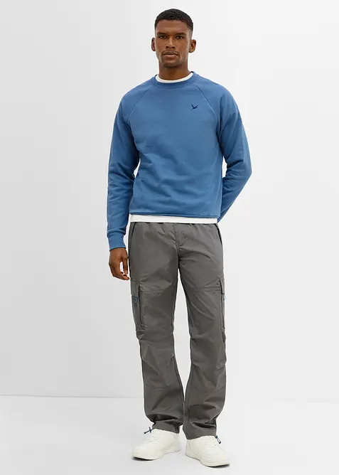 Felpa regular fit, bonprix