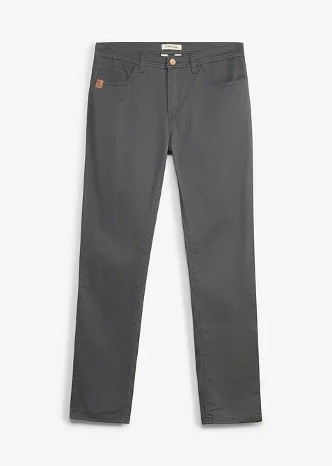 Pantaloni elasticizzati regular fit, straight, bonprix