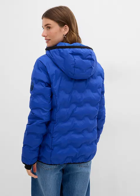 Giacca tecnica ultraleggera, idrorepellente, bonprix