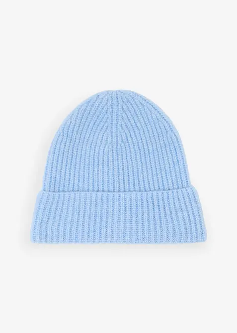 Berretto in misto lana con alpaca, bonprix