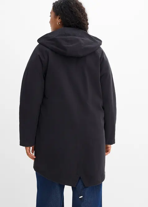 Parka idrorepellente, bonprix