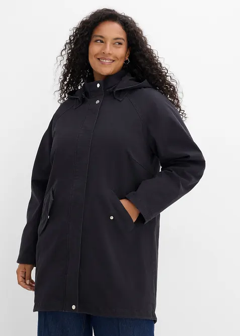 Parka idrorepellente, bonprix