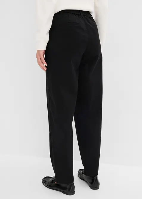 Pantaloni barrel, bonprix