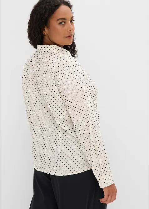 Camicetta con cotone (pacco da 2), bonprix