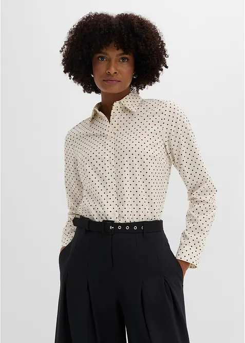 Camicetta con cotone (pacco da 2), bonprix