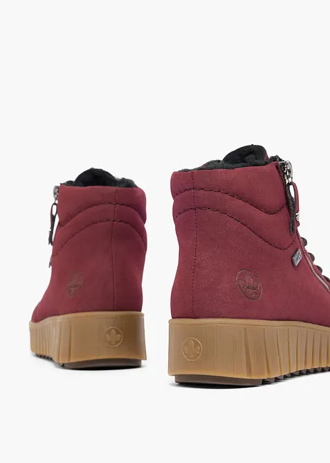 Sneaker alte Rieker con membrana tex, Rieker
