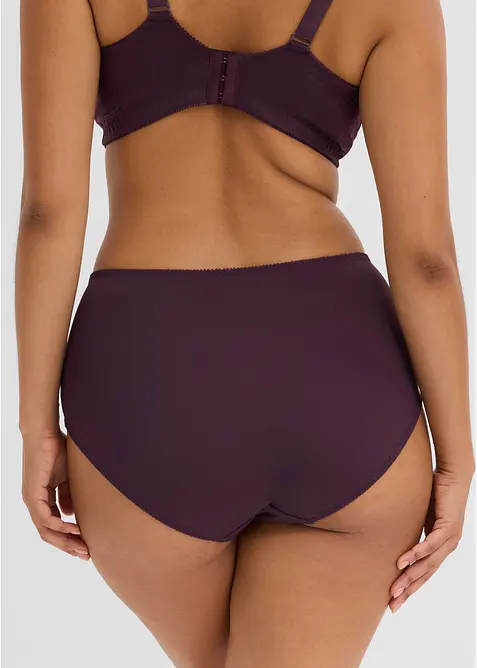Slip modellante con pizzo delicato, bonprix