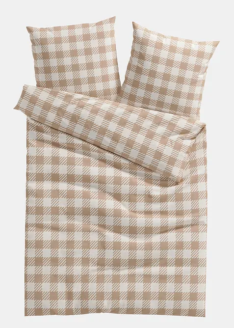 Biancheria da letto in flanella, bonprix