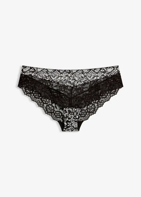 Culotte pitonate, bonprix