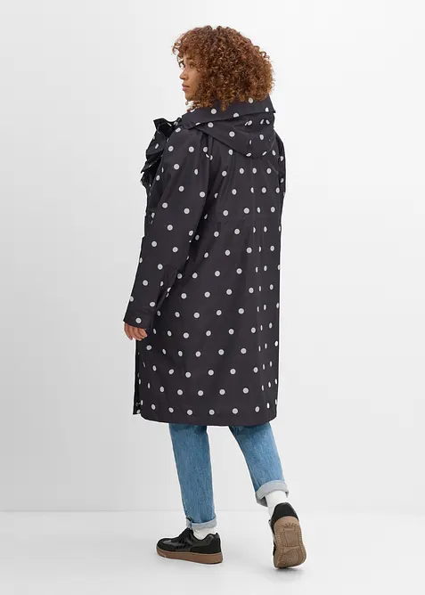 Cappotto pr&eacute;maman e porta beb&egrave; 6 in 1 resistente alle intemperie, con inserto babywearing e gilet trapuntato rimovibile (set 4 pezzi)., bonprix