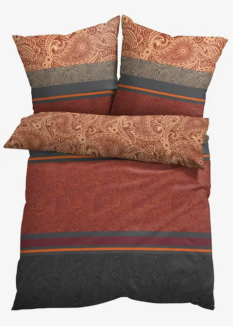 Biancheria da letto in flanella, bonprix