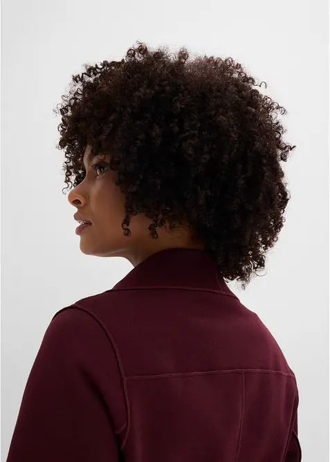 Cappotto con cintura da annodare, bonprix