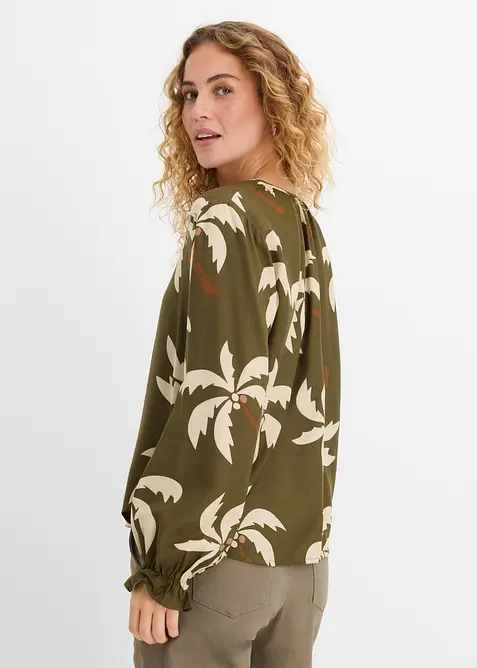 Tunica in viscosa morbida, bonprix