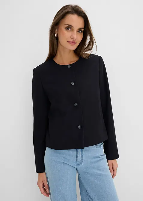 Blazer corto, bonprix