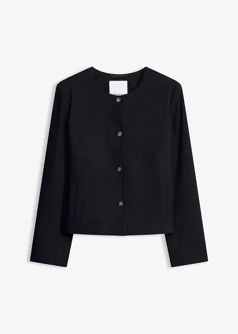 Blazer corto, bonprix