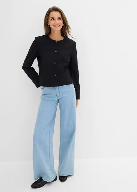 Blazer corto, bonprix