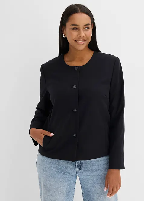 Blazer corto, bonprix